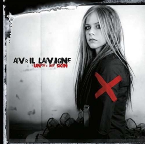 Avril Lavigne - Under My Skin ryhmässä VINYYLI / Myydyimmät @ Bengans Skivbutik AB (3922618)