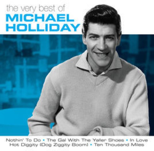 Holliday Michael - Very Best ryhmässä CD / Myydyimmät @ Bengans Skivbutik AB (3922631)