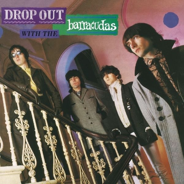 Barracudas - Drop Out With The Barracudas ryhmässä CD / Myydyimmät @ Bengans Skivbutik AB (3922638)