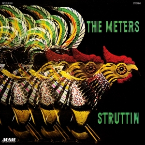 The Meters - Struttin' ryhmässä -Start MOV BM @ Bengans Skivbutik AB (3922642)