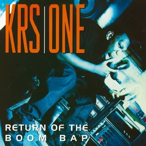Krs One - Return Of The Boom Bap ryhmässä -Start MOV BM @ Bengans Skivbutik AB (3922665)