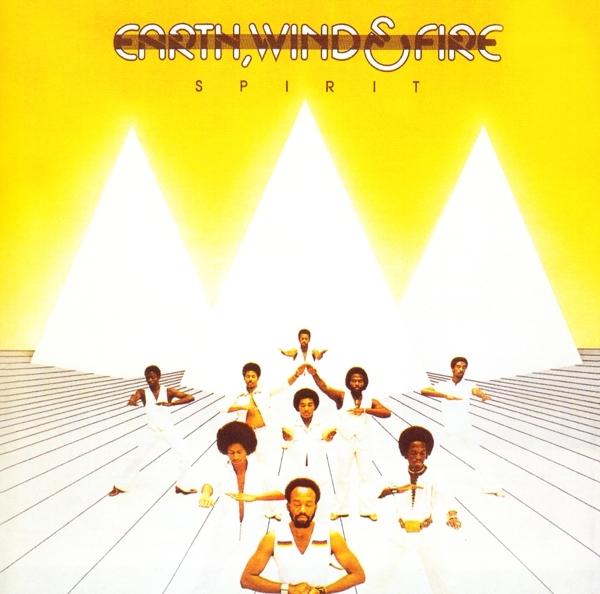 Earth Wind & Fire - Spirit + 5 ryhmässä CD / Myydyimmät @ Bengans Skivbutik AB (3922678)