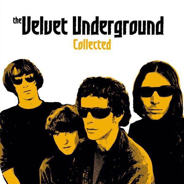 The Velvet Underground - Collected ryhmässä VINYYLI / Myydyimmät @ Bengans Skivbutik AB (3922687)
