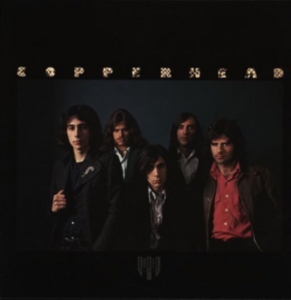 Copperhead - Copperhead ryhmässä VINYYLI @ Bengans Skivbutik AB (3922725)
