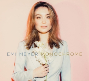 Emi Meyer - Monochrome ryhmässä CD @ Bengans Skivbutik AB (3922750)