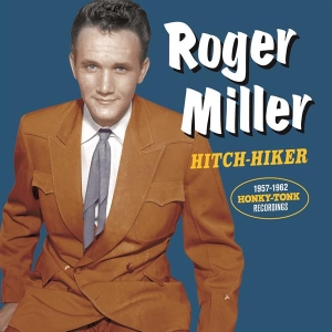 Roger Miller - Hitch Hiker ryhmässä CD @ Bengans Skivbutik AB (3922754)