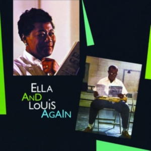 Ella & Louis Armstrong Fitzgerald - Ella & Louis Again ryhmässä Minishops / Louis Armstrong @ Bengans Skivbutik AB (3922760)