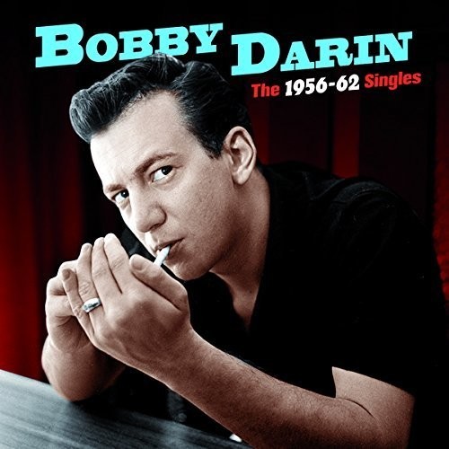 Bobby Darin - The 1956-1962 Singles ryhmässä CD / Pop @ Bengans Skivbutik AB (3922762)