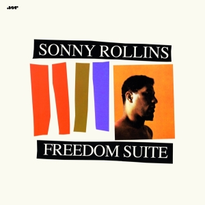 Sonny -Trio- Rollins - Freedom Suite ryhmässä VINYYLI @ Bengans Skivbutik AB (3922772)