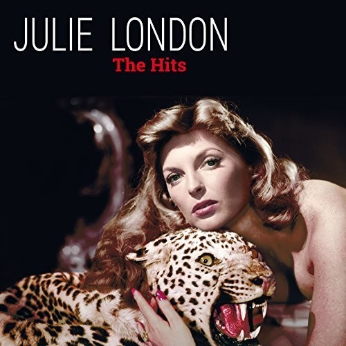 Julie London - Hits -Hq/Ltd- ryhmässä VINYYLI / Jazz/Blues @ Bengans Skivbutik AB (3922775)
