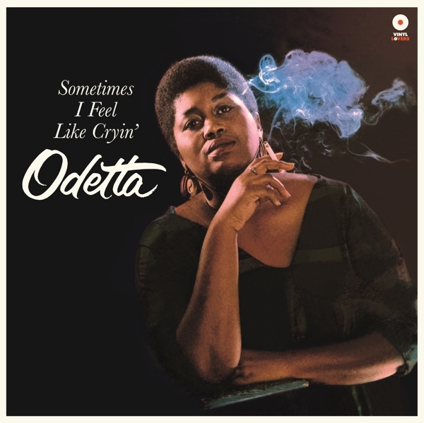 Odetta - Sometimes I Feel Like Cryin' ryhmässä VINYYLI / Myydyimmät @ Bengans Skivbutik AB (3922776)