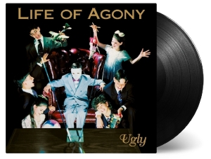 Life Of Agony - Ugly ryhmässä VINYYLI @ Bengans Skivbutik AB (3922795)