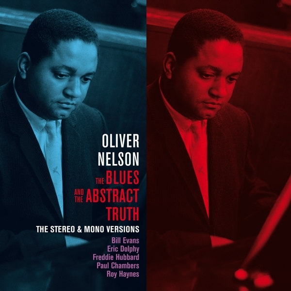 Oliver Nelson - Blues And The Abstract Truth ryhmässä CD / Myydyimmät @ Bengans Skivbutik AB (3922843)