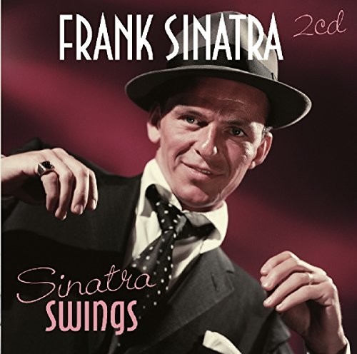 Sinatra Frank - Sinatra Swings ryhmässä CD / Jazz/Blues @ Bengans Skivbutik AB (3922851)