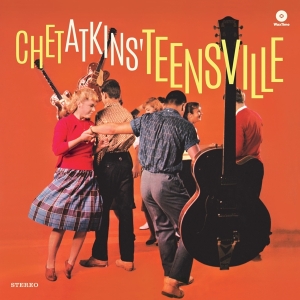Chet Atkins - Teensville ryhmässä VINYYLI @ Bengans Skivbutik AB (3922861)