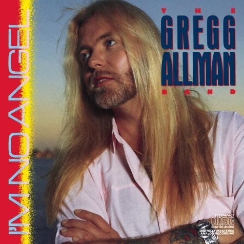 Allman Gregg -Band- - I'm No Angel ryhmässä CD / Rock @ Bengans Skivbutik AB (3922897)
