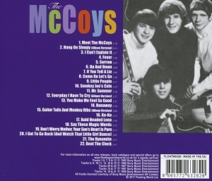 Mccoys - Hang On Sloopy ryhmässä ME SUOSITTELEMME / Perjantain julkaisut / 2025-07-25 @ Bengans Skivbutik AB (3922901)