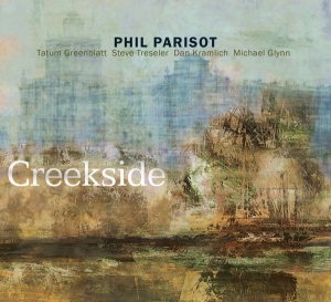 Philip Parisot - Creekside ryhmässä CD @ Bengans Skivbutik AB (3922903)
