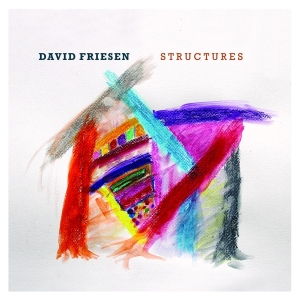 D. Friesen - Structures ryhmässä CD @ Bengans Skivbutik AB (3922910)