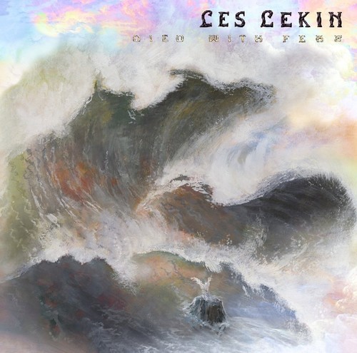 Les Lekin - Died With Fear -Coloured- ryhmässä VINYYLI / Rock @ Bengans Skivbutik AB (3922914)