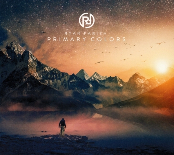 Ryan Farish - Primary Colors ryhmässä CD / Dans/Techno @ Bengans Skivbutik AB (3922917)