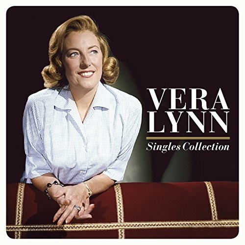 Vera Lynn - Singles Collection ryhmässä CD / Pop @ Bengans Skivbutik AB (3922921)