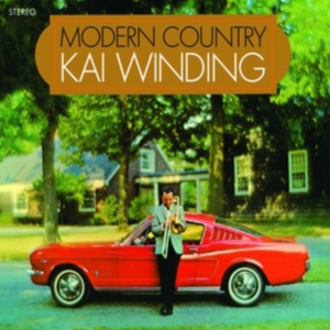 Kai Winding - Modern Country/The Lonely One ryhmässä CD @ Bengans Skivbutik AB (3922944)