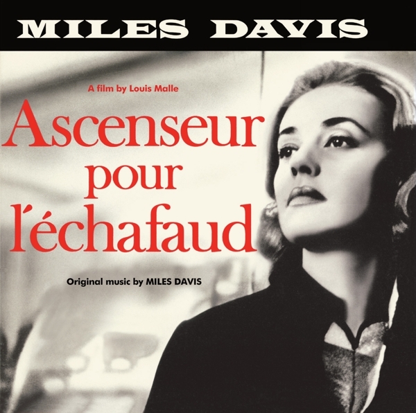 Miles Davis - Ascenseur Pour L'echafaud ryhmässä CD / Jazz/Blues @ Bengans Skivbutik AB (3922952)