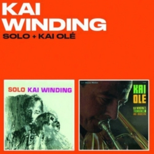 Kai Winding - Solo/Kai Ole ryhmässä CD @ Bengans Skivbutik AB (3922954)
