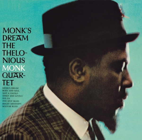 Thelonious Monk - Monk's Dream ryhmässä CD / Myydyimmät @ Bengans Skivbutik AB (3922958)