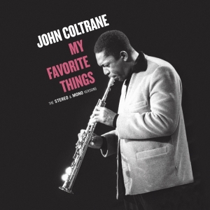 John Coltrane - My Favorite Things ryhmässä VINYYLI @ Bengans Skivbutik AB (3922962)