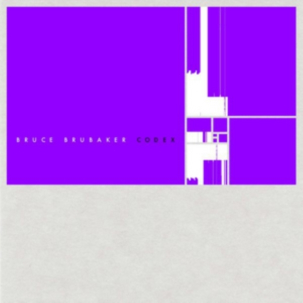 Bruce Brubaker - Codex ryhmässä VINYYLI / Myydyimmät @ Bengans Skivbutik AB (3922963)