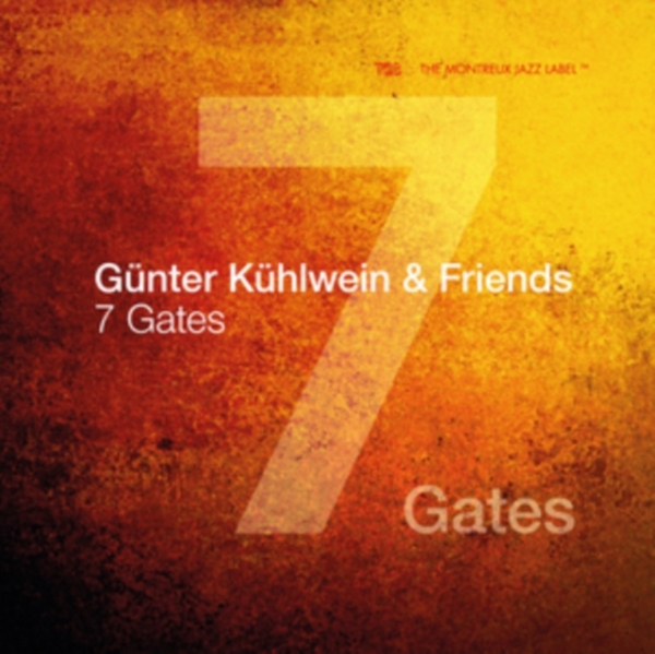 Kuhlwein Gunter - 7 Gates ryhmässä CD / Jazz/Blues @ Bengans Skivbutik AB (3923062)