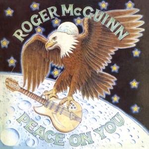 Roger Mcguinn - Peace On You ryhmässä CD @ Bengans Skivbutik AB (3923075)