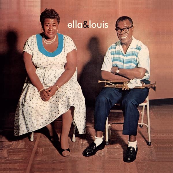 Ella & Louis Fitzgerald - Ella And Louis ryhmässä VINYYLI / Klassikot @ Bengans Skivbutik AB (3923085)