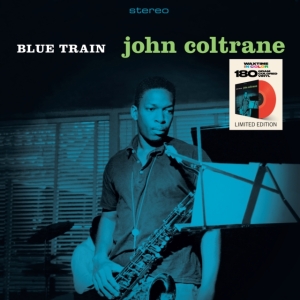 John Coltrane - Blue Train ryhmässä VINYYLI @ Bengans Skivbutik AB (3923086)