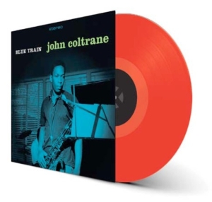John Coltrane - Blue Train ryhmässä VINYYLI @ Bengans Skivbutik AB (3923086)