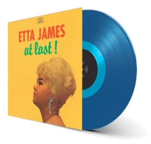 Etta James - At Last! ryhmässä VINYYLI @ Bengans Skivbutik AB (3923088)