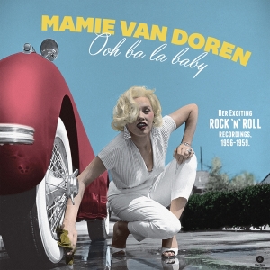 Mamie Van Doren - Ooh Ba La Baby ryhmässä VINYYLI @ Bengans Skivbutik AB (3923092)