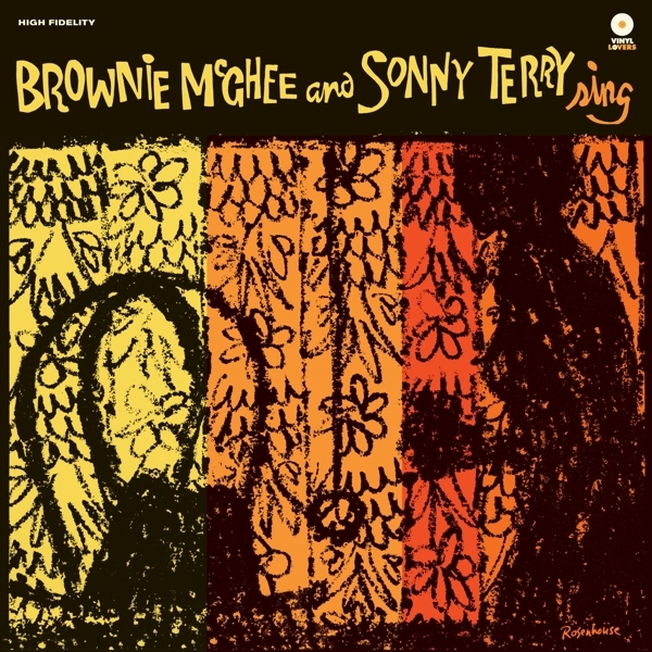 Sonny Terry & Brownie Mcghee - Sing ryhmässä VINYYLI / Myydyimmät @ Bengans Skivbutik AB (3923097)