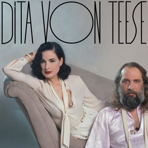 Dita Von Teese - Dita Von Teese ryhmässä CD @ Bengans Skivbutik AB (3923121)