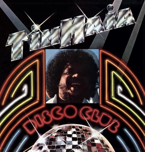 Tim Maia - Disco Club ryhmässä CD @ Bengans Skivbutik AB (3923125)