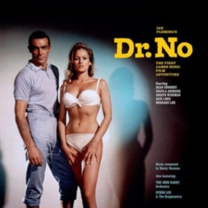 Various - Dr. No ryhmässä VINYYLI @ Bengans Skivbutik AB (3923126)