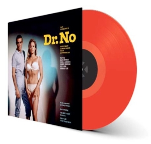 V/A - Dr. No ryhmässä VINYYLI @ Bengans Skivbutik AB (3923126)