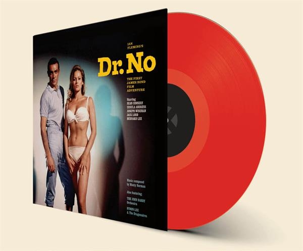 V/A - Dr. No ryhmässä VINYYLI / Myydyimmät @ Bengans Skivbutik AB (3923126)
