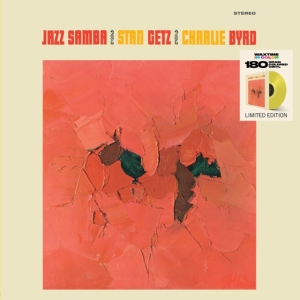 Stan Getz & Charlie Byrd - Jazz Samba ryhmässä VINYYLI @ Bengans Skivbutik AB (3923127)