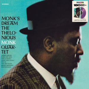 Thelonious Monk - Monk's Dream ryhmässä VINYYLI @ Bengans Skivbutik AB (3923128)