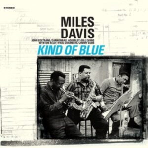Miles Davis - Kind Of Blue ryhmässä Minishops / Miles Davis @ Bengans Skivbutik AB (3923129)
