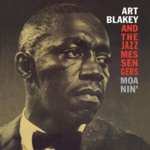 Art Blakey & The Jazz Messengers - Moanin' ryhmässä VINYYLI @ Bengans Skivbutik AB (3923132)