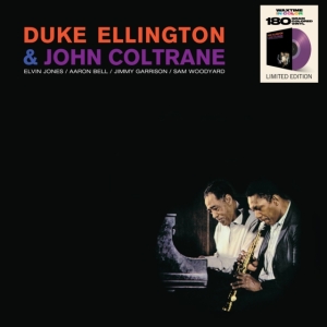 John Coltrane Duke Ellington - Duke Ellington & John Coltrane ryhmässä VINYYLI @ Bengans Skivbutik AB (3923137)